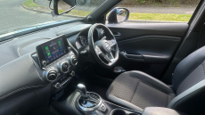 Nissan Juke 1.6 Hybrid N-Connecta 5dr Auto Hybrid Hatchback